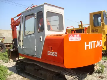 HITACHI EX60-1 USED EXCAVATOR FOR SALE ORIGINAL JAPAN HITACHI EX60 supplier