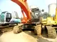 USED HITACHI ZX450H-3 EXCAVATOR FOR SALE ORIGINAL JAPAN supplier