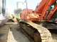 USED HITACHI ZX450H-3 EXCAVATOR FOR SALE ORIGINAL JAPAN supplier