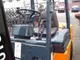 Used Toyota 2.5Ton Fotklift for sale china supplier