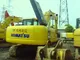 USED KOMATSU PC200-7 CRAWLER EXCAVATOR  ORIGINAL JAPAN KOMATSU PC200 SALE supplier