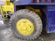 USED KOMATSU FD450 45T FORKLIFT FOR SALE supplier