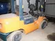 USED TOYOTA 3T FORKLIFT FOR SALE supplier
