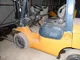 USED TOYOTA 3T FORKLIFT FOR SALE supplier