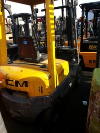 USED TCM 1.5T FORKLIFT FOR SALE supplier