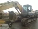 USED KOMATSU PC200-5 EXCAVATOR FOR SALE ORIGINAL JAPAN KOMATSU PC200-5 DIGGER SALE supplier