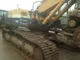 USED KOMATSU PC200-5 EXCAVATOR FOR SALE ORIGINAL JAPAN KOMATSU PC200-5 DIGGER SALE supplier