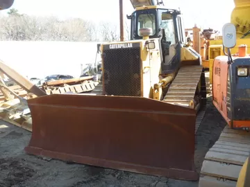 Used CAT D6M XL Bulldozer For Sale Original japan CAT D6M Crawler Tractor supplier