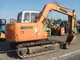 USED HITACHI EX60-5 Mini Excavator For Sale Original japan HITACHI EX60-5 SALE supplier