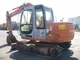 USED HITACHI EX60-5 Mini Excavator For Sale Original japan HITACHI EX60-5 SALE supplier