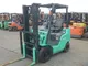 Used Mitsubishi FD-15T 1.5T Forklift For Sale Original japan supplier