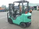 Used Mitsubishi FD-15T 1.5T Forklift For Sale Original japan supplier