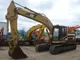 Used Excavator CAT 320BL For Sale Original Japan supplier