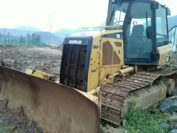 Used CAT D5K XL Bulldozer For Sale Original japan supplier