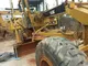 Used CAT 140K Motor Grader For Sale CATERPILLAR 140K Motor Grader Sale supplier