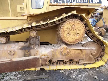 CAT D6H USED BULLDOZER FOR SALE ORIGINAL JAPAN CAT D6H CRAWLER TRACTOR SALE supplier