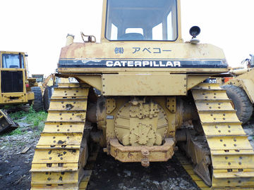 CAT D6H USED BULLDOZER FOR SALE ORIGINAL JAPAN CAT D6H CRAWLER TRACTOR SALE supplier