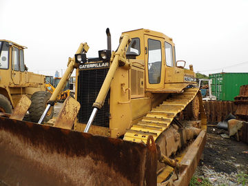 CAT D6H USED BULLDOZER FOR SALE ORIGINAL JAPAN CAT D6H CRAWLER TRACTOR SALE supplier