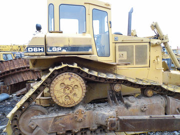 CAT D6H USED BULLDOZER FOR SALE ORIGINAL JAPAN CAT D6H CRAWLER TRACTOR SALE supplier