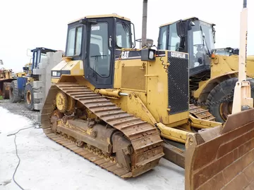 Used CAT D5M LGP Bulldozer For Sale Original japan CATERPILLAR D5M LGP Bulldozer supplier