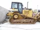 Used CAT D5M LGP Bulldozer For Sale Original japan CATERPILLAR D5M LGP Bulldozer supplier