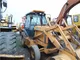 CASE 580L Turbo Used Backhoe Loader For Sale supplier