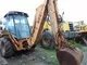 CASE 580L Turbo Used Backhoe Loader For Sale supplier