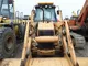 CASE 580L Turbo Used Backhoe Loader For Sale supplier