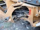 CASE 580L Turbo Used Backhoe Loader For Sale supplier