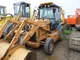 CASE 580L Turbo Used Backhoe Loader For Sale supplier