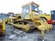 Used CAT Bulldozer D6D For Sale Original japan cat d6d crawler tractor supplier