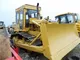 Used CAT Bulldozer D6D For Sale Original japan cat d6d crawler tractor supplier