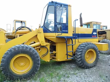 Used KOMATSU WA300-1 Wheel Loader For Sale Original Japan KOMATSU WA300 LOADER supplier