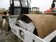 USED INGERSOLL-LAND SD-100D Single Drum  Road Roller For Sale supplier