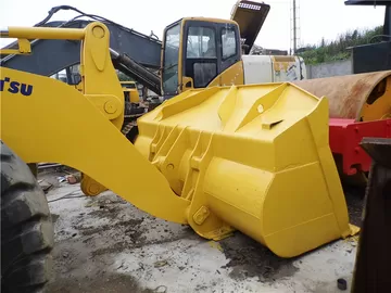 Used KOMATSU WA470-3 Wheel Loader For Sale Original japan supplier