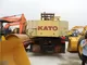 Used KATO NK-350E 35T TRUCK CRANE FOR SALE ORIGINAL JAPAN supplier