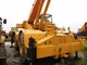 USED GROVE RT750 50t ROUGH TERRAIN CRANE FOR SALE supplier