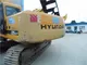 Used HYUNDAI R225LC-7 Excavator For SALE supplier