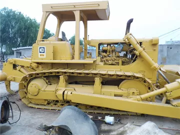 Used CAT D7G Bulldozer For Sale supplier