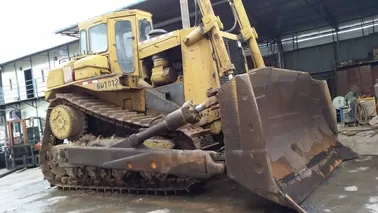 Used CAT D9L Bulldozer Original USA CATERPILLAR  CRAWLER TRACTOR FOR SALE supplier