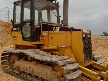 Used CAT D3C LGP Mini Bullldozer For Sale supplier