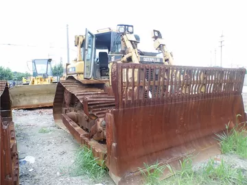 Used CAT D6R Bulldozer For Sale supplier