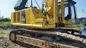 Original Japan Used KOMATSU PC650LC-7 65Ton Excavator For Sale supplier