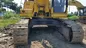 Original Japan Used KOMATSU PC650LC-7 65Ton Excavator For Sale supplier