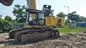 Original Japan Used KOMATSU PC650LC-7 65Ton Excavator For Sale supplier