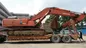 Japan Made Used HITACHI EX350-5 Excavator For Sale supplier