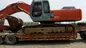 Japan Made Used HITACHI EX350-5 Excavator For Sale supplier