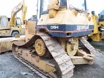 Origina japan Used CAT D5H Small Bulldozer For Sale Austrilia supplier