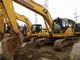 Original japanese Used KOMATSU PC200-7 Excavator For Sale supplier