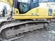 Original japanese Used KOMATSU PC200-7 Excavator For Sale supplier